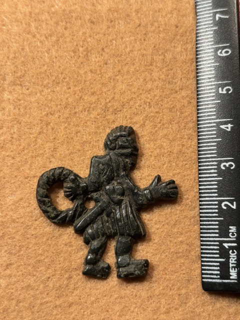 A Viking artifact and an appeal for Valhalla 