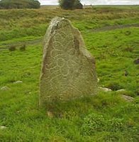 Sjellebro stone Denmark