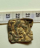 viking brooch