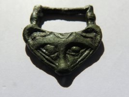 viking buckle