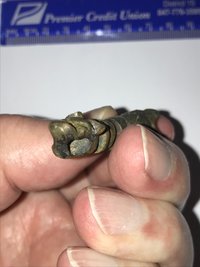 viking drinking horn mount