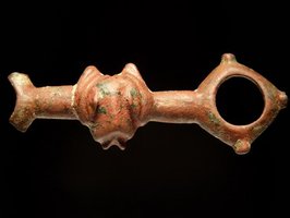 viking horse harness fitting