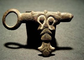 viking horse harness fitting