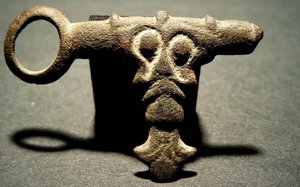 viking horse harness fitting