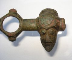 viking horse harness fitting