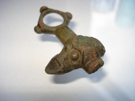 viking horse harness fitting