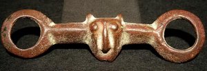 viking horse harness fitting
