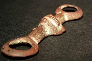 viking horse harness fitting