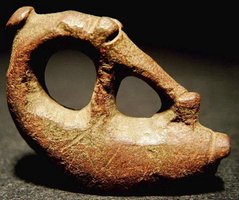 viking stirrup terminal mount