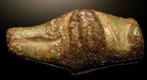 viking stirrup terminal mount