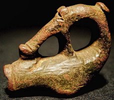 viking stirrup terminal mount