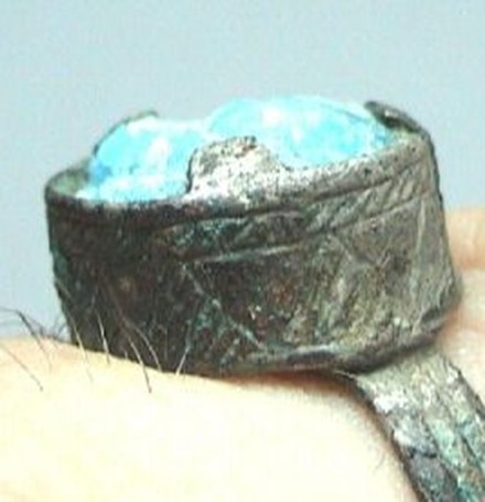 Eastern Baltic rings from the Viking Age – www.vikingartefacts.com